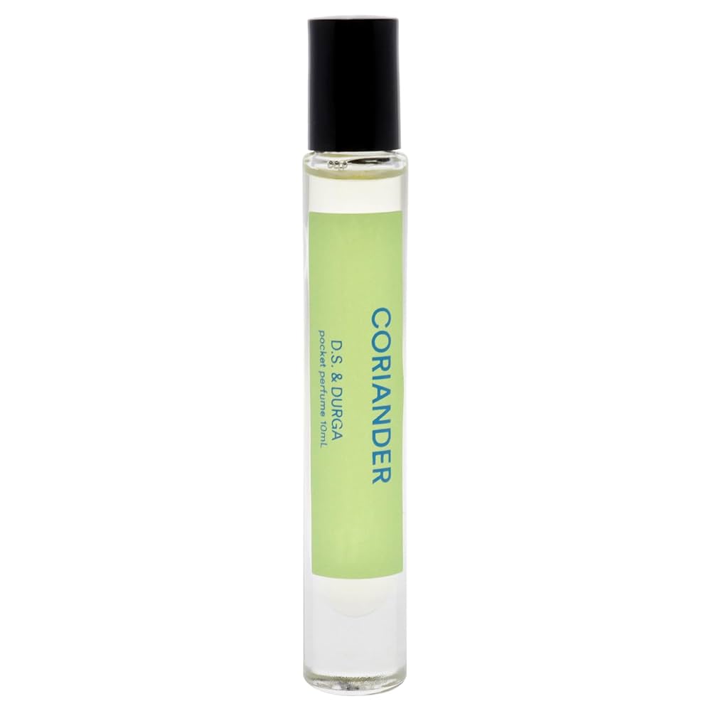 D.S & DURGA CORIANDER ディーエス　ダーガ　コリアンダー香水 Amazon.com : D.S. & Durga Coriander for Women - 3.4 oz EDP